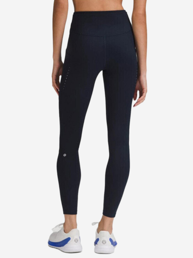 Легинсы Lululemon Fast and Free Fleece Tight 28
