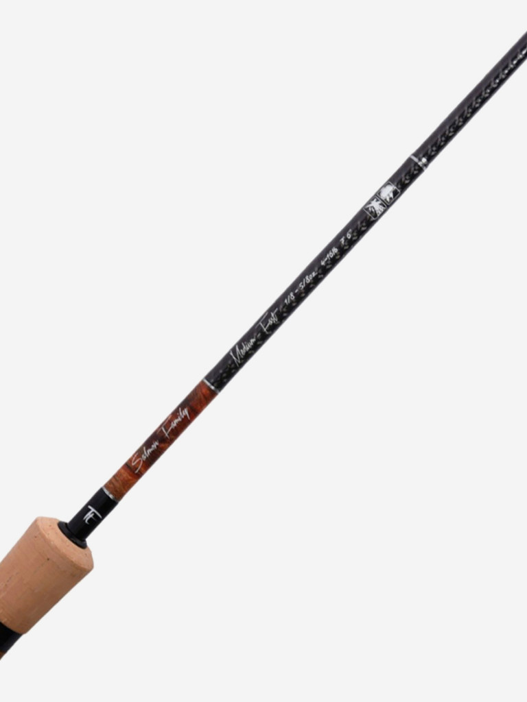 Спиннинг Maximus SATORI SF P.Salmon 762ML 2,28м 4-18г
