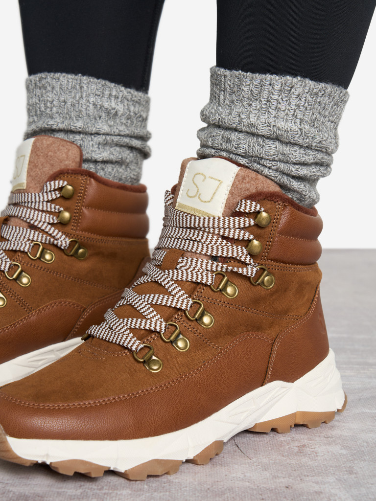 Кроссовки утепленные женские Safety Jogger Rilke