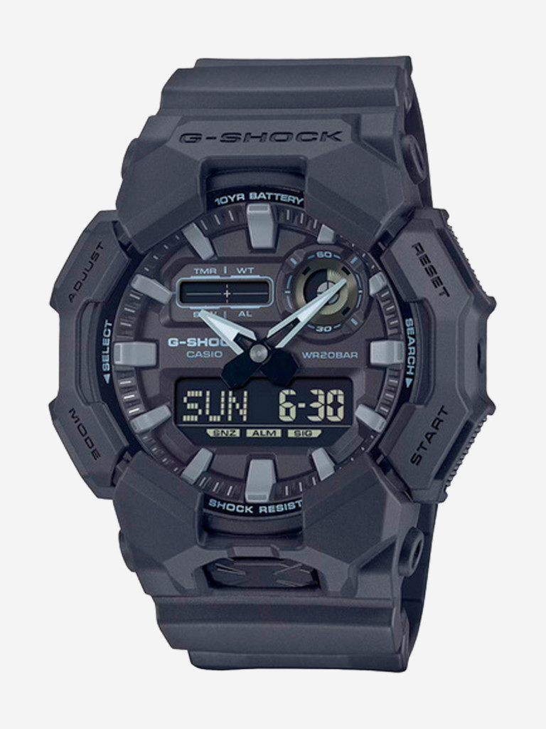 Наручные часы CASIO GA-010-1A1
