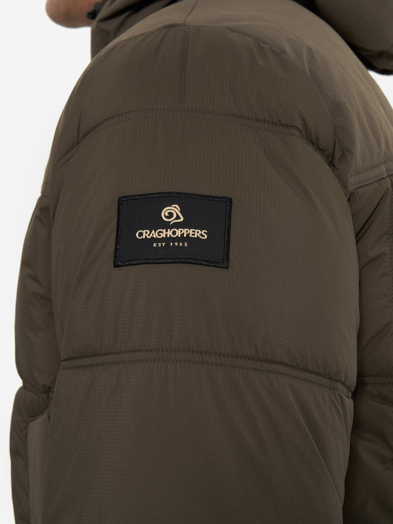 Куртка утепленная мужская CRAGHOPPERS Flynn
