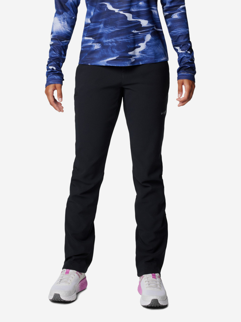 Брюки женские Columbia Vast Canyon Omni-Heat Infinity Softshe