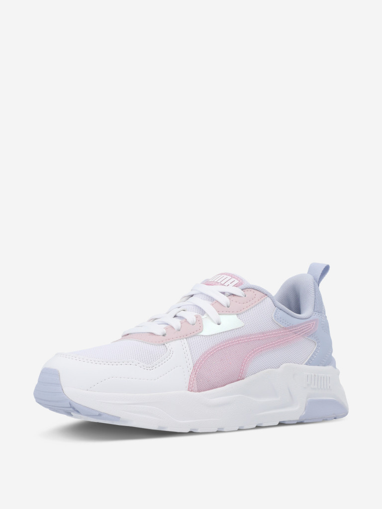 Кроссовки для девочек PUMA Trinity Lite Blurry Dreams Jr