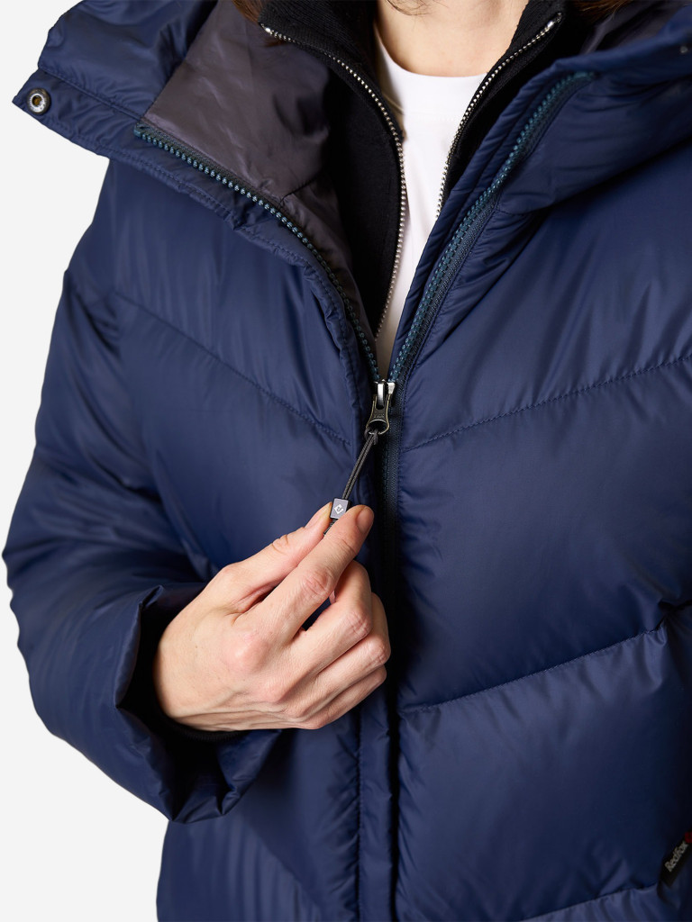 Пальто пуховое Red Fox Astra Женское