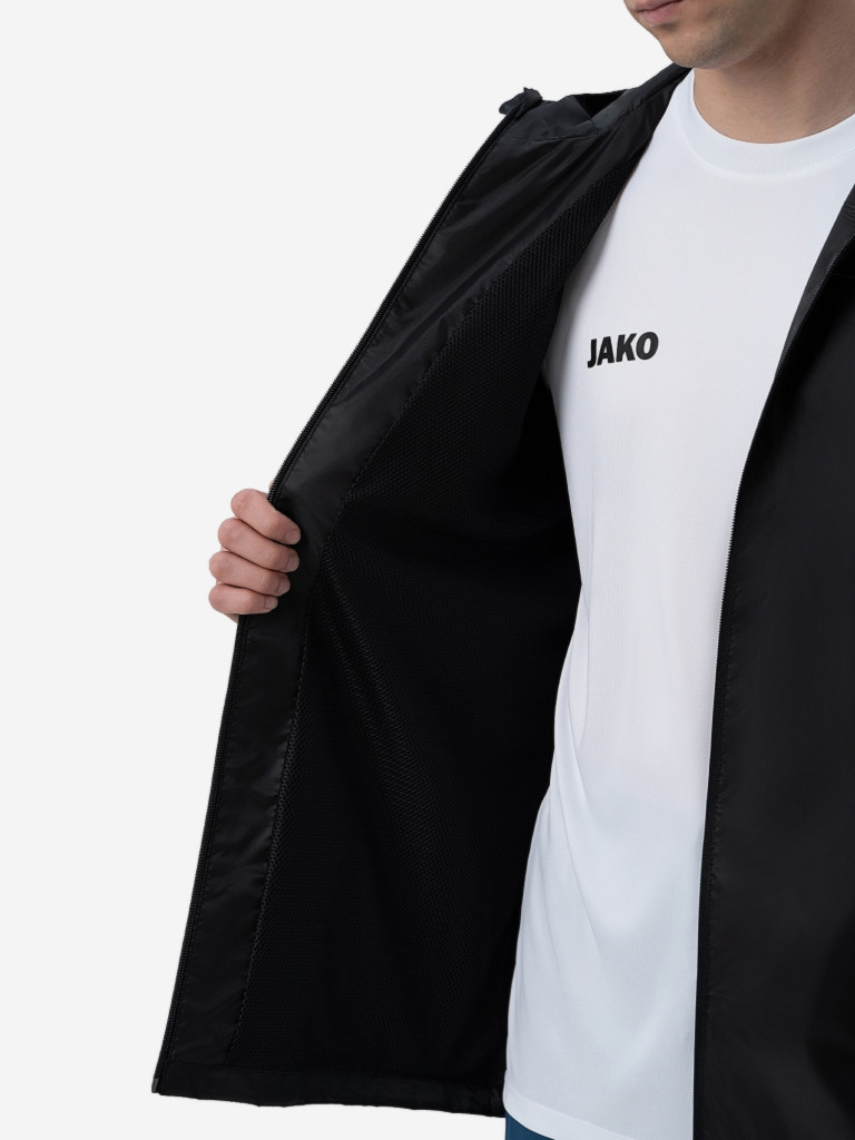 Куртка ветрозащитная JAKO Team 2.0