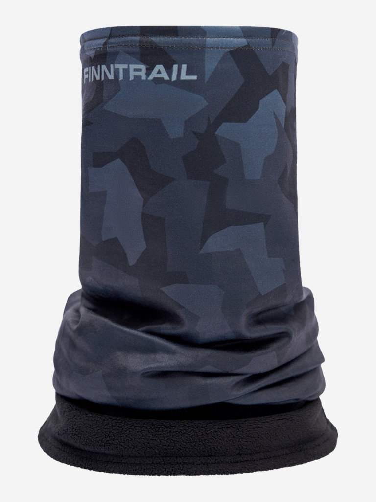 Шарф-бафф FINNTRAIL Tube Active флисовый