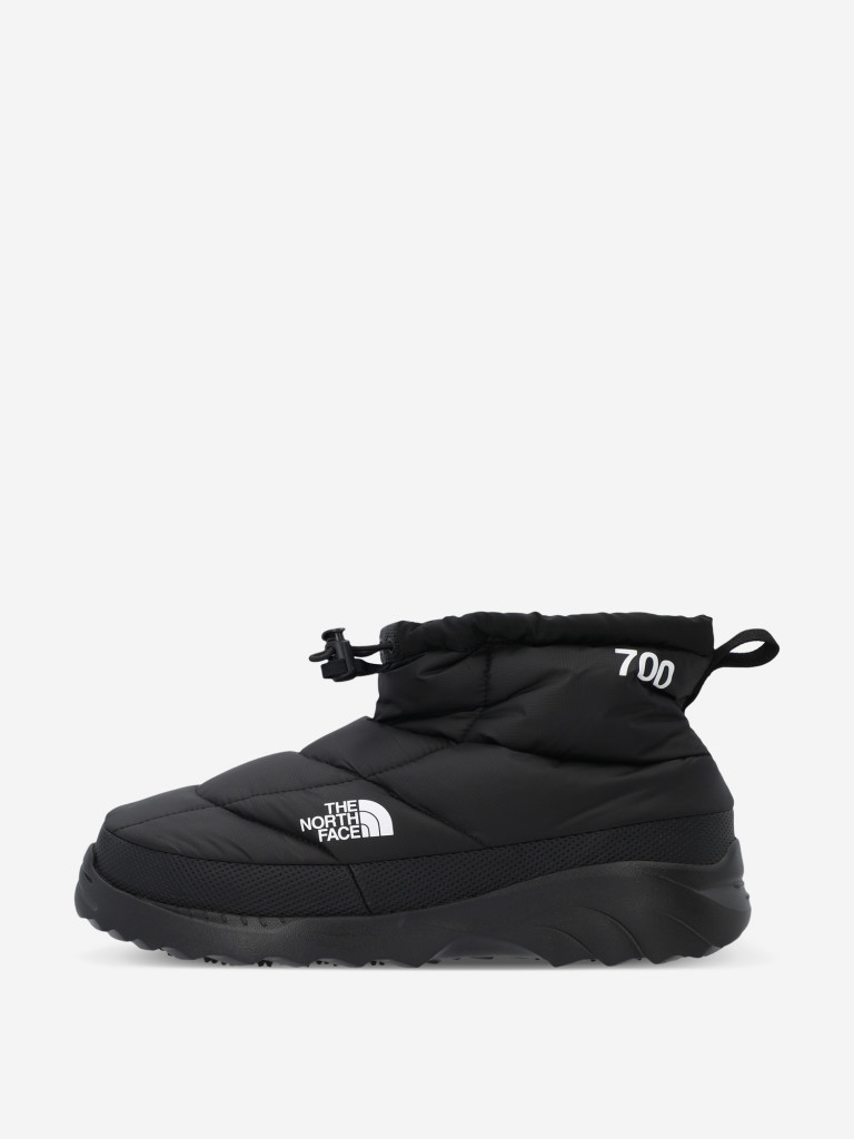 Ботинки утепленные The North Face Nuptse Traction Chukka