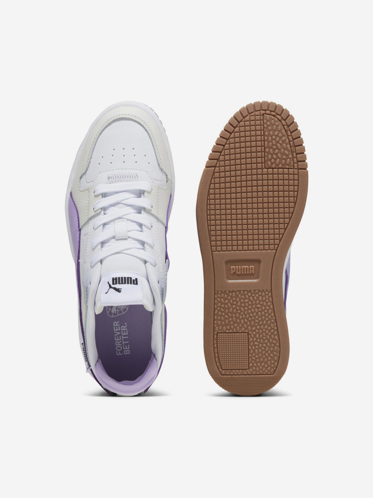 Кеды женские PUMA Carina Street Wip