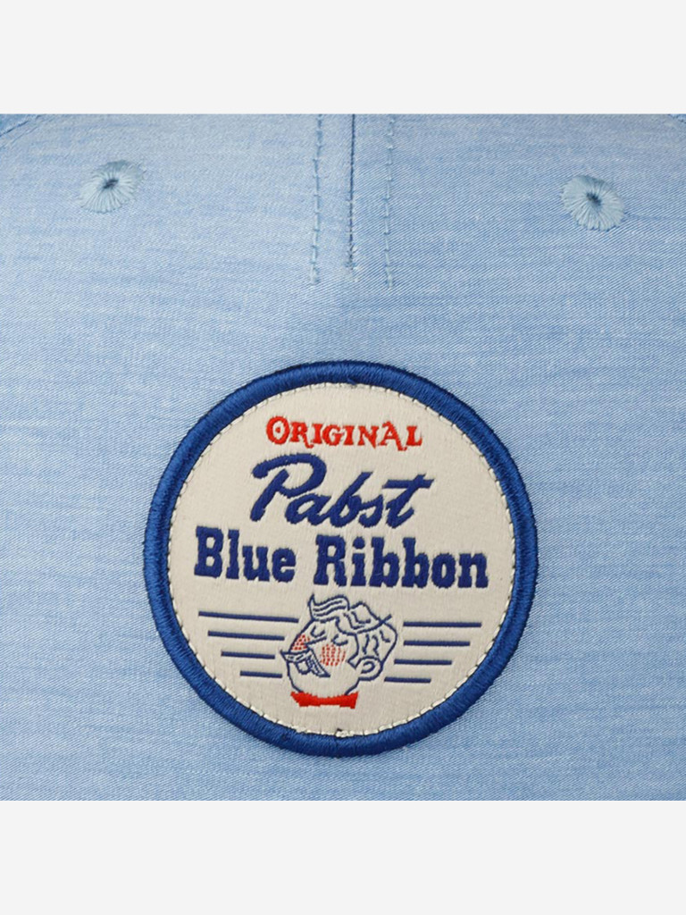 Бейсболка AMERICAN NEEDLE 21014A-PBC Pabst Blue Ribbon Beachwood