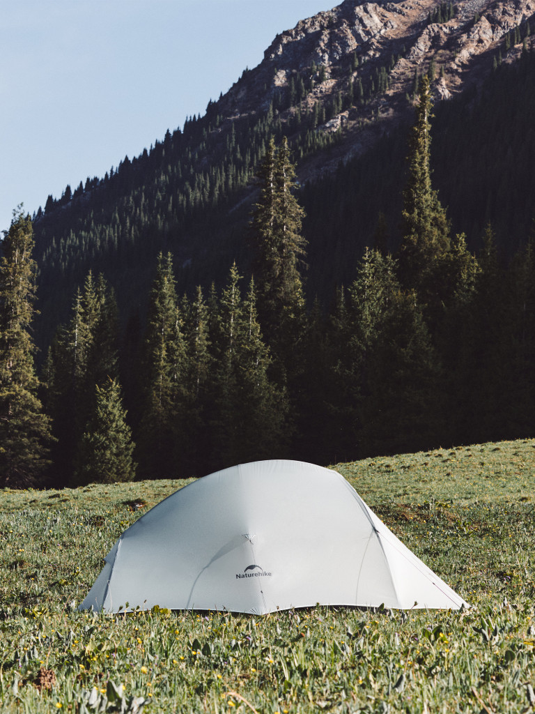 Палатка Naturehike Cloud Up Series, одноместная