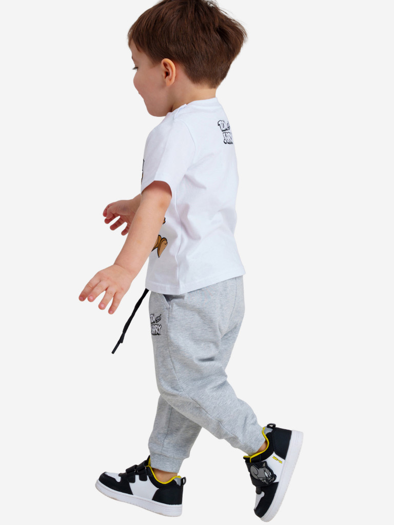 Комплект для мальчиков: футболка, брюки PlayToday