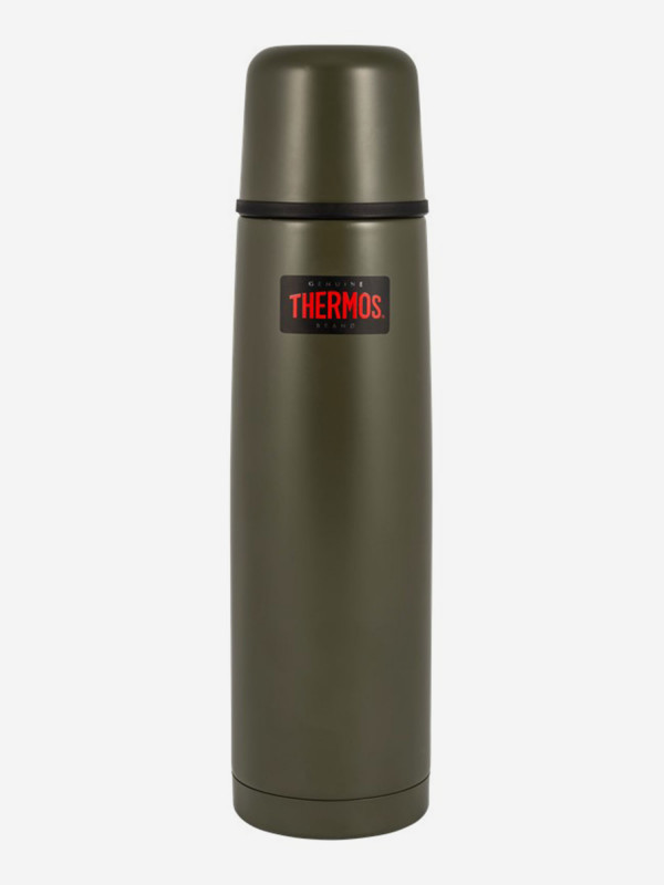 Термос из нерж. стали тм THERMOS FBB-1000 1.0L Красный цвет — купить за 4049 руб. со скидкой 10 %, отзывы в интернет-магазине Спортмастер