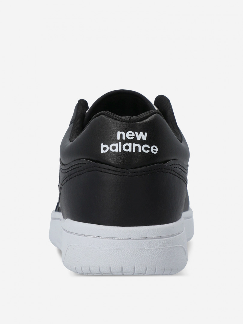 Кеды мужские New Balance BB480 30414620299 Черный, размер 39,41,40.5,39.5, фото 4