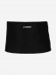 черный