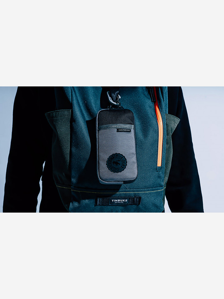 Чехол для телефона Ulac Touring Case, серо-черный