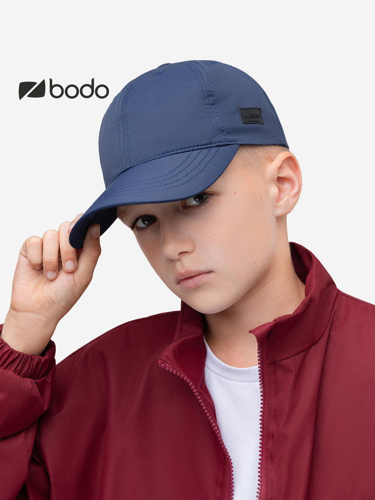 Бейсболка bodo