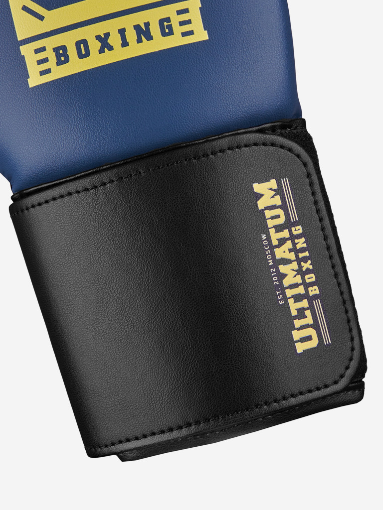 Тренировочные перчатки на липучке Ultimatumboxing Gen7Evo-Htn Flashback
