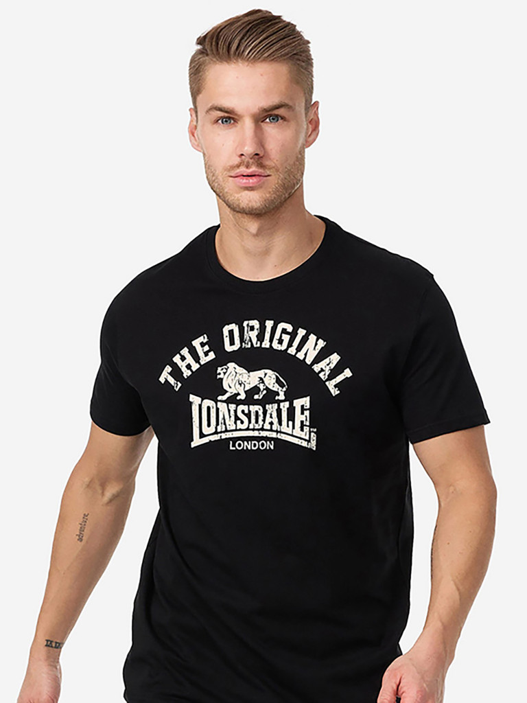 Футболка LONSDALE ORIGINAL