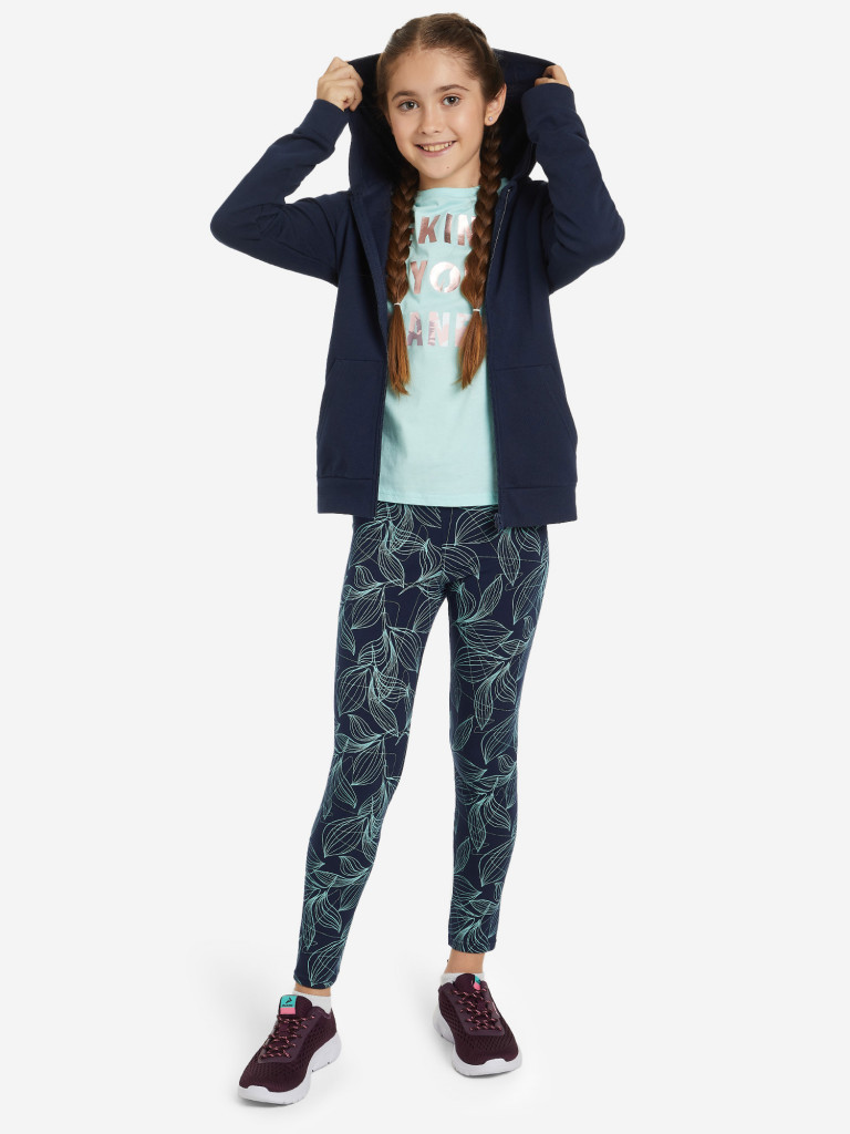 Толстовка для девочек Demix