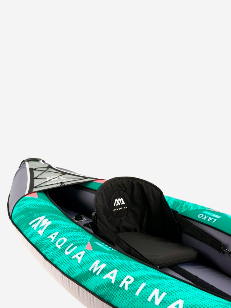 Каяк надувной одноместный Aqua Marina Laxo-285