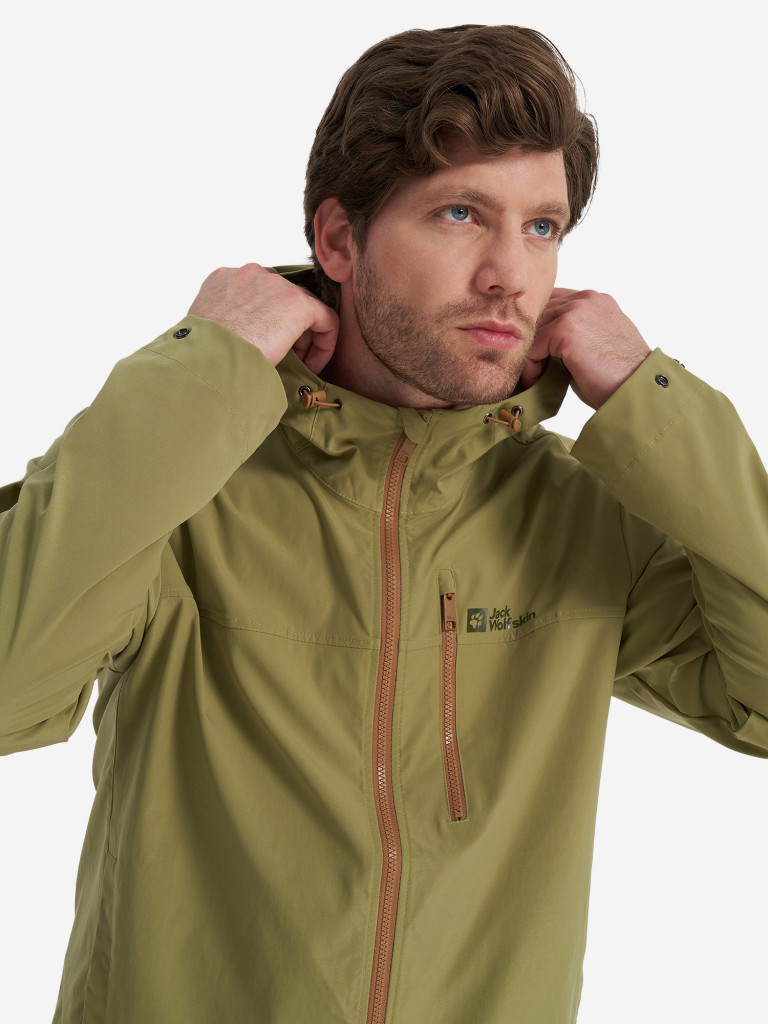 Куртка софтшелл мужская Jack Wolfskin Desert