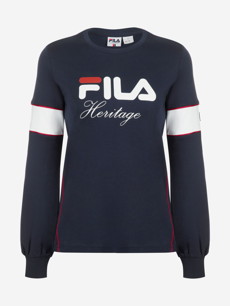 Лонгслив женский FILA