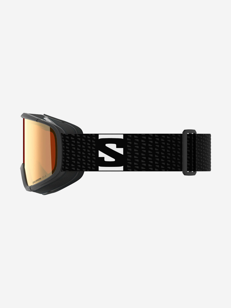 Горнолыжные очки Salomon Aksium 2.0 Photochromic Black Cat. 1-3