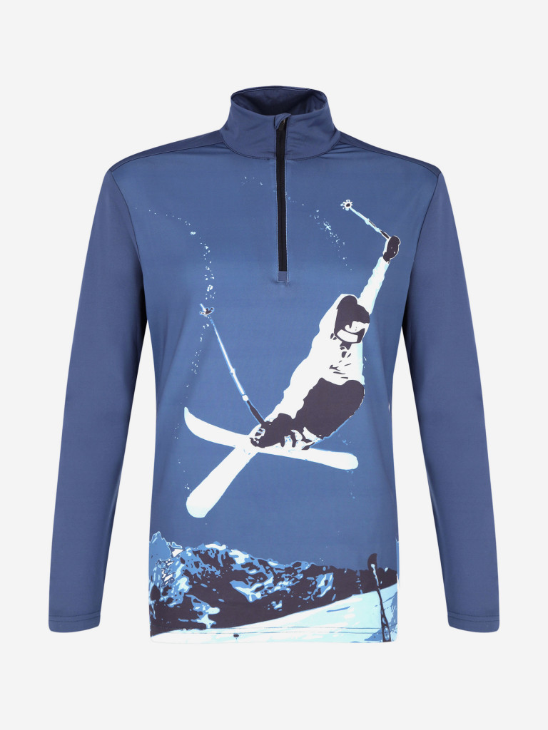 Джемпер флисовый мужской IcePeak Fallbrook