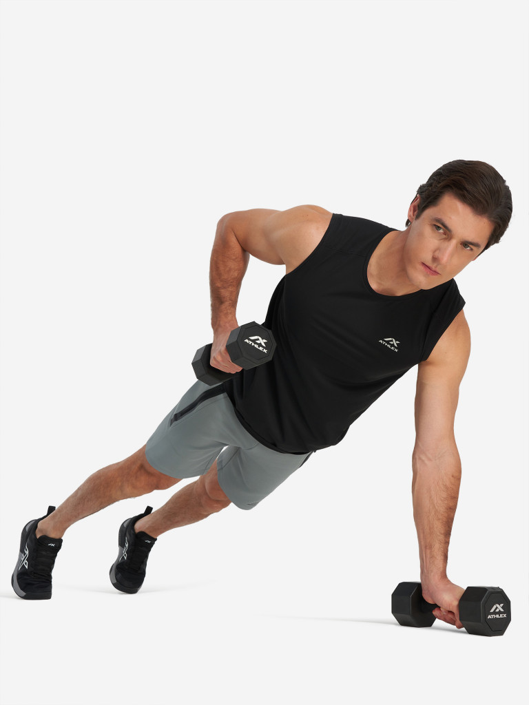 Майка мужская Athlex Motion