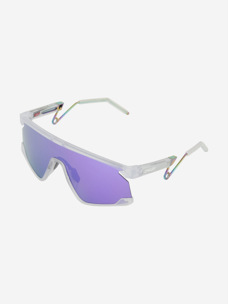 Солнцезащитные очки Oakley BXTR Metal