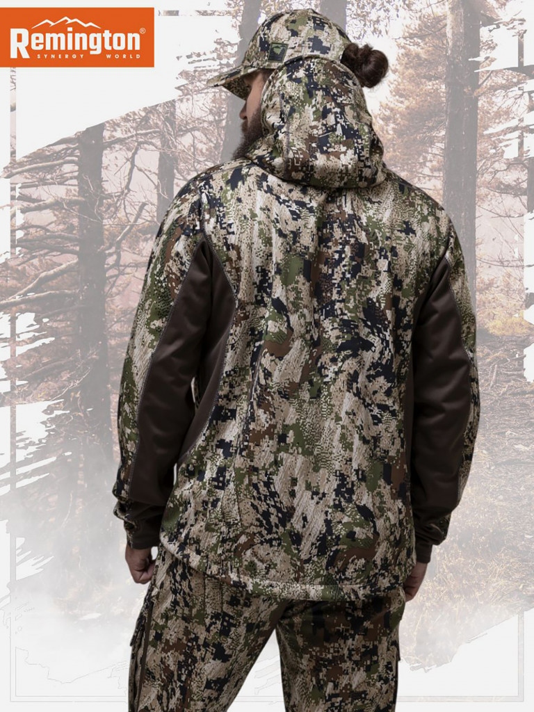 Костюм Remington Stalker Renewed South Forest