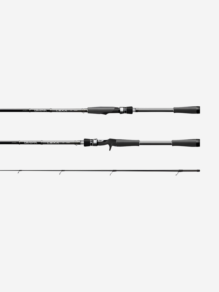 Удилище Daiwa LEXA JIG 802MLFS