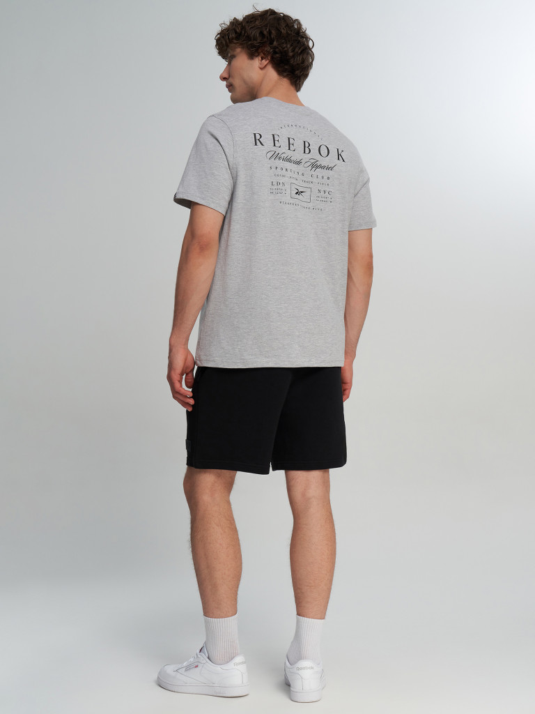 Футболка мужская Reebok