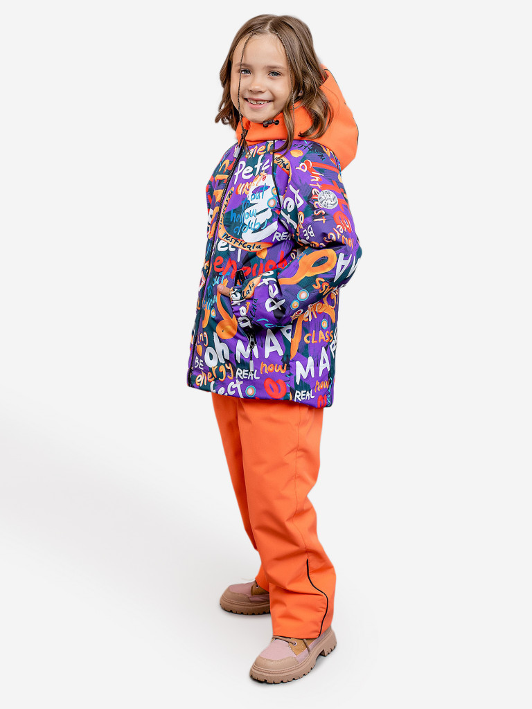 Комплект для девочки batik Рада мультиколор