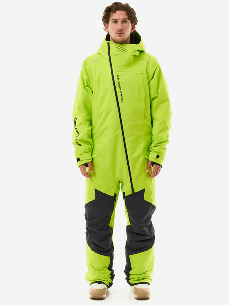 Комбинезон Dragonfly Gravity 2.0 2026 утепленный сноубордический и горнолыжный