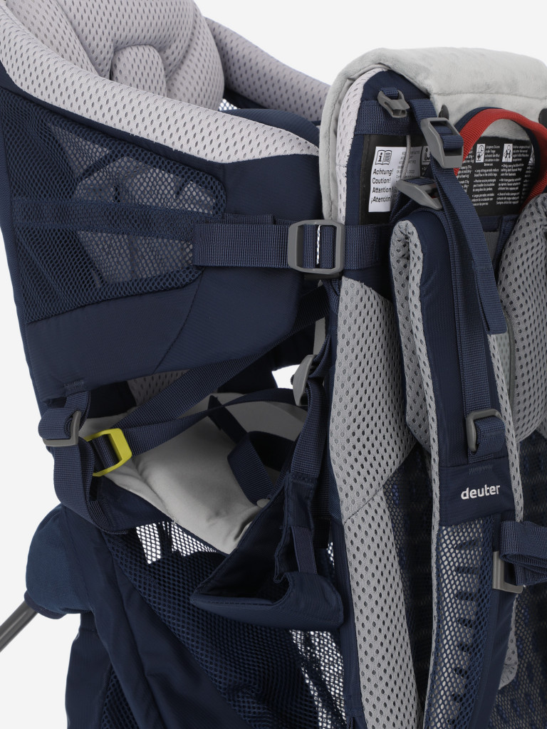 Переноска детская deuter Kid Comfort Active