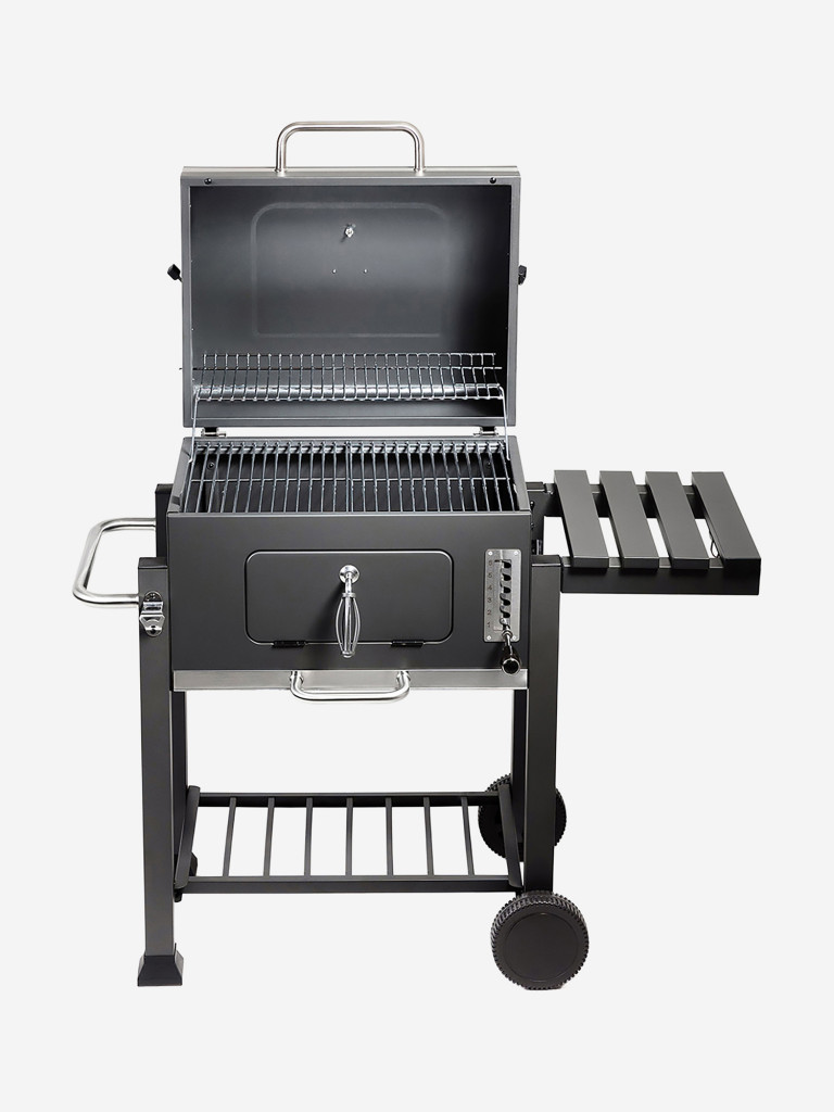 Угольный гриль барбекю Go Garden Grill-Master 61