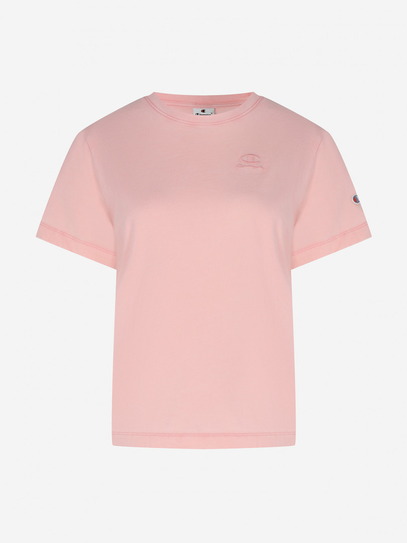Футболка женская Champion Розовый 2299₽