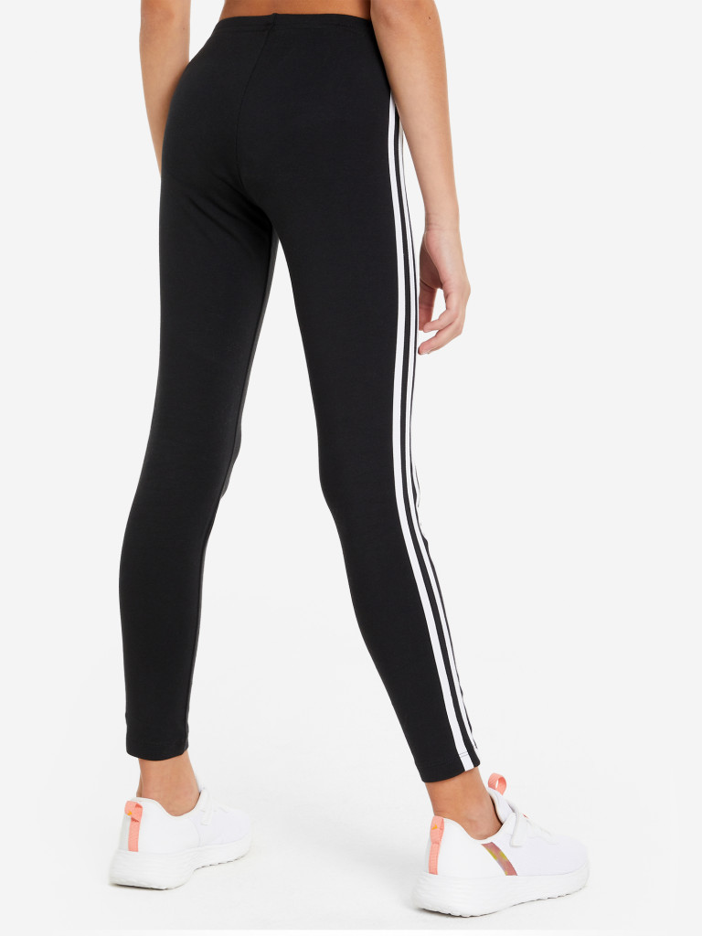 Легинсы для девочек adidas 3-Stripes