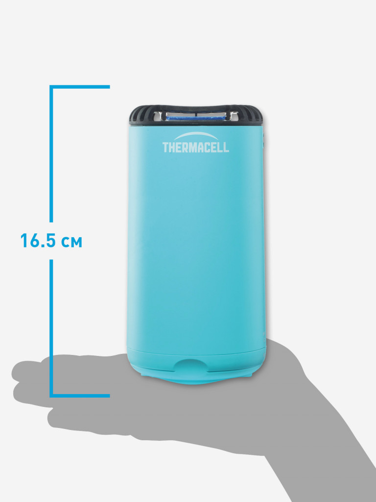 Прибор противомоскитный Thermacell Halo Mini, голубой