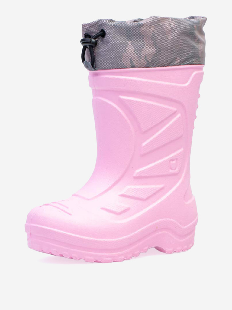Резиновые сапоги для девочки Котофей