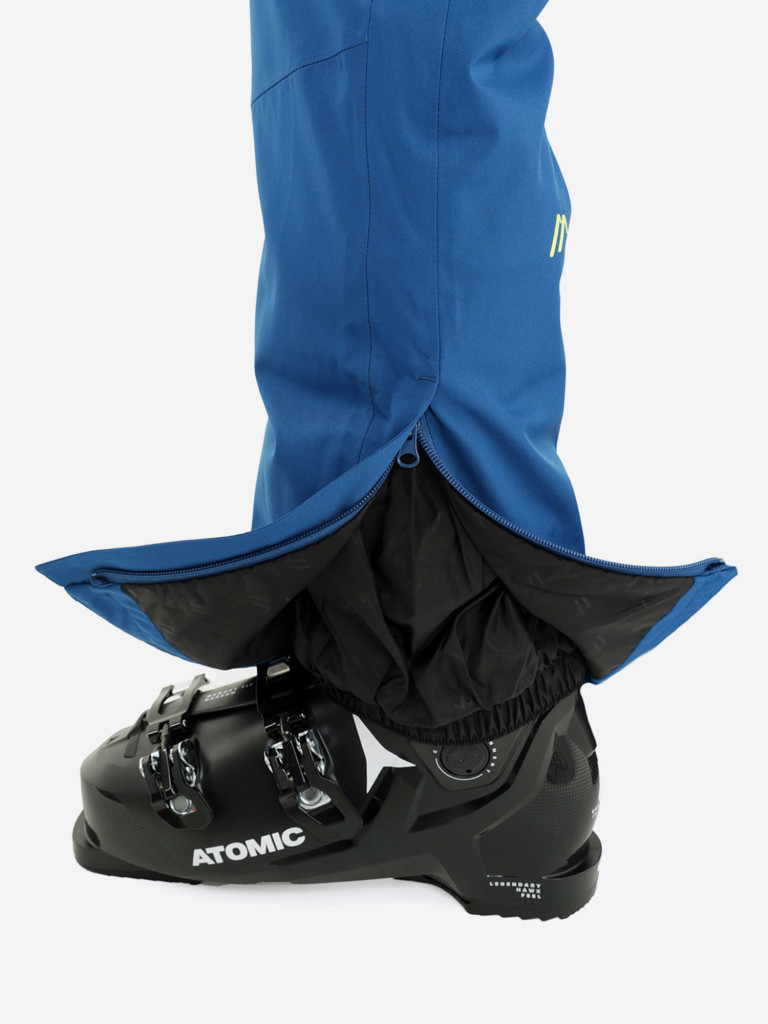 Брюки горнолыжные Maier Sports Fast Move M Deep Cerculean