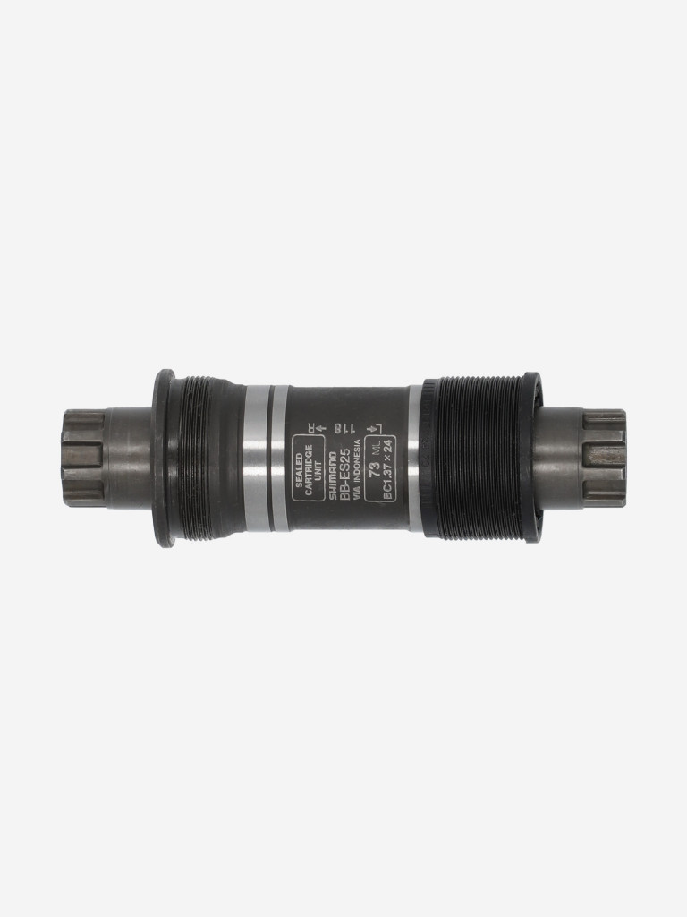 Каретка Shimano BB-ES25 Octalink, 73 х118 мм
