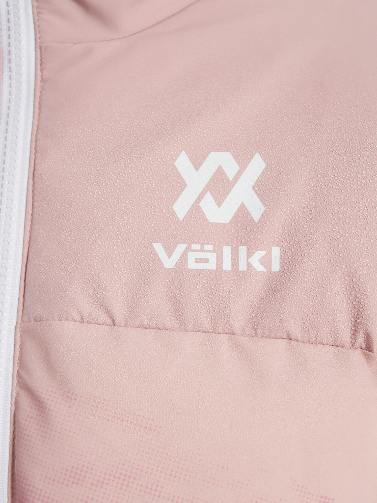 Пуховик женский Volkl