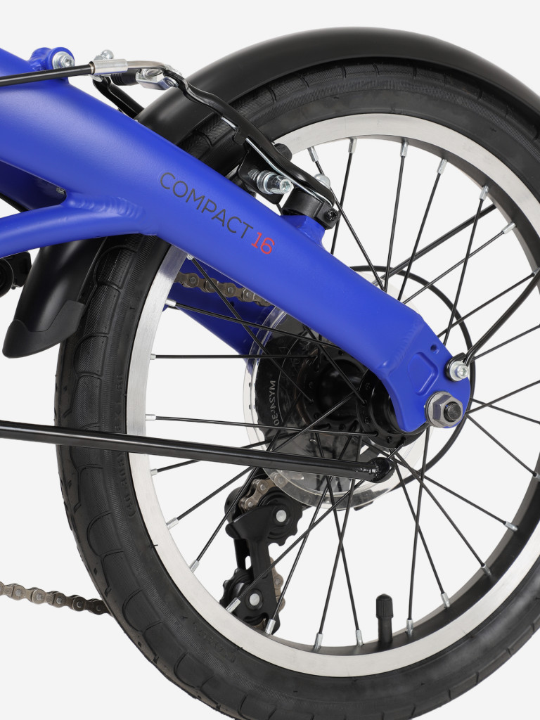 Велосипед складной Stern Compact 16"