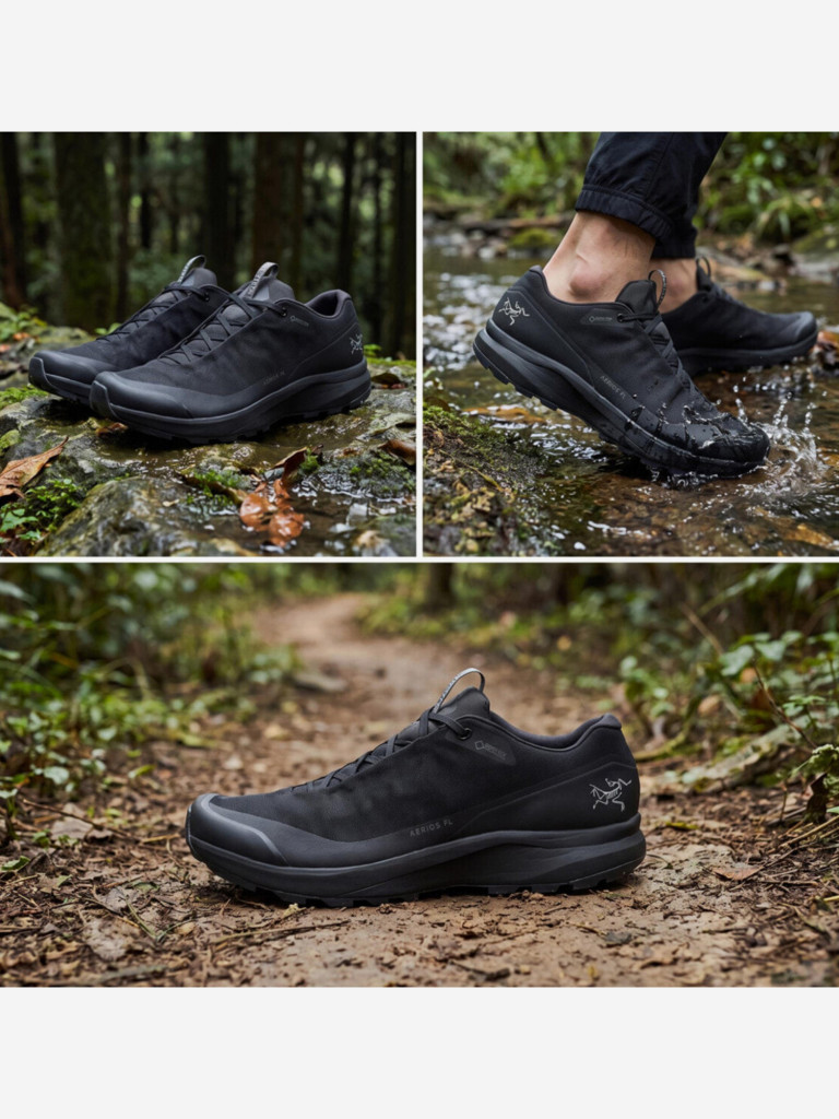 Кроссовки мужские Arc'teryx Aerios FL 2 GTX