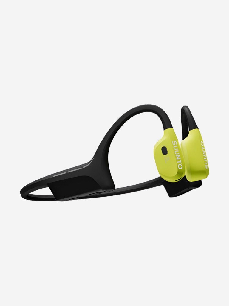 Наушники SUUNTO Wing, с внешним аккумулятором, лайм