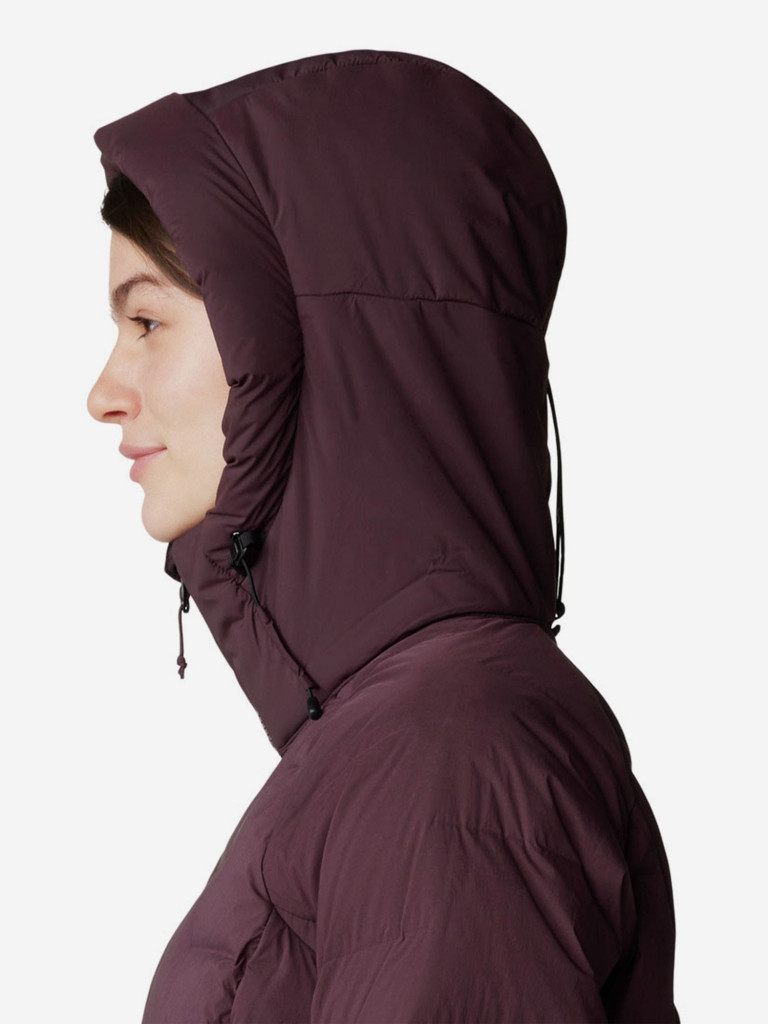 Пуховик женский Mountain Hardwear Stretchdown
