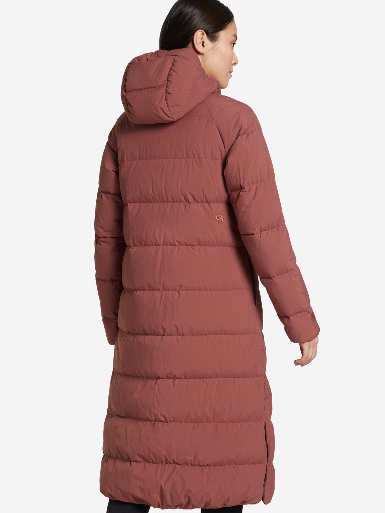 Пуховик женский Mountain Hardwear Glacial Storm™ Duster