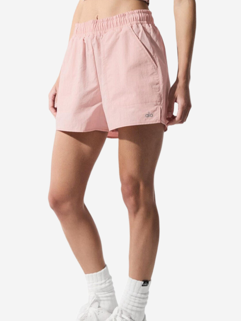 Шорты женские Alo Yoga Alumni Short